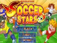 jeu de soccer star