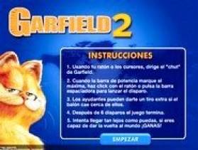 Jeu Garfield 2 Gratuit Sur Jeux Com