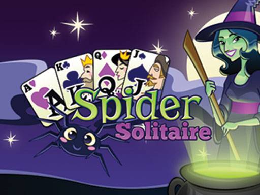 download the new Spider Solitaire 2020 Classic