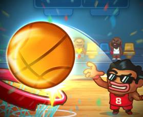 Jeu Basket Champ gratuit sur  !