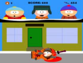 Jeu Kill Kenny gratuit sur Jeux.com