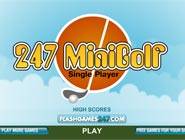 247 MiniGolf