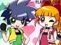 Powerpuff Girls Battle