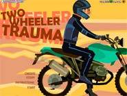 2 wheeler trauma