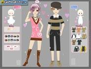 Date Dress up