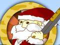 Santa with a Shotgun