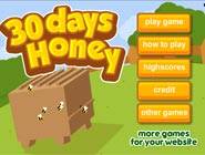 30 Days Honey