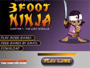 Foot Ninja