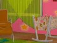 3D Baby Room