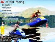 3D Jetski Racing