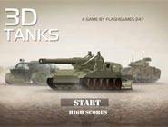 3D Tanks