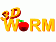 3D Worm