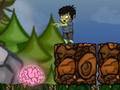 Brainless zombie