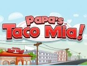 Papa #39 s Taco Mia Free game at Playpink com
