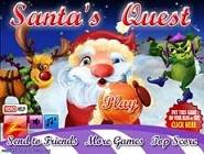 Santa Quest Match 3