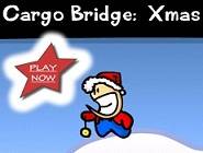 Cargo Bridge Christmas