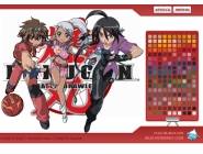 Bakugan Color