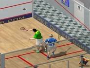Squash tennis