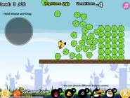 Angry Birds Cannon