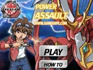 Bakugan Power Assault