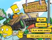 Simpsons Kart