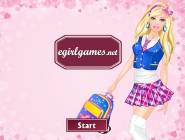 Barbie School