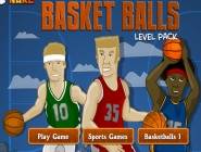 Basket Balls Level Pack