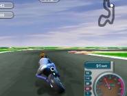 Motorcycle Racer