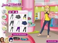 Jeu de Mode pour les filles !