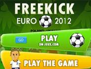 FreeKick Euro 2012