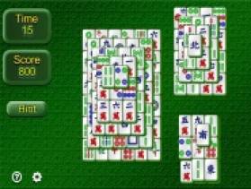 Jouer gratuitement à Mahjong 2