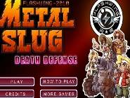 Metal Slug Death Defence