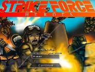 Strike Force Heroes