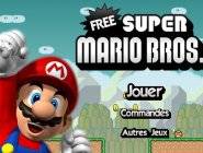 Free Super Mario Bros