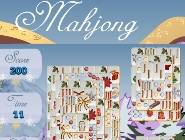 Christmas Mahjong