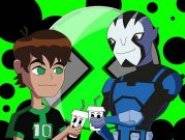  Ben10 and Rook Omniverse