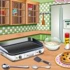 Sara's Cooking Class : Pancakes 6134