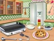 Ecole de cuisine Sara : Pancakes