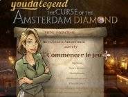 The curse of the Amsterdam Diamond
