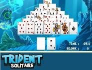 Trident Solitaire