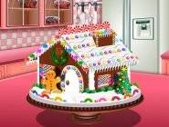 Gingerbread House : Sara's Cooking Class