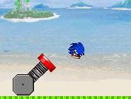 Angry Sonic