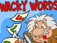 Wacky Wordsearch