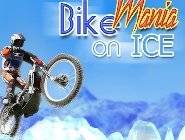 Bike Mania 3 On Ice