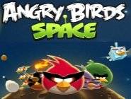 Angry Birds Space