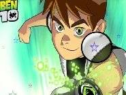 Ben 10 et les étoiles cachées