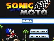 Sonic Moto