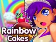 Rainbowcakes