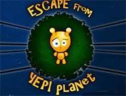 Escape From Yepi's Planet