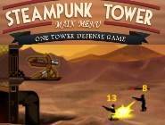 Steam Punktower